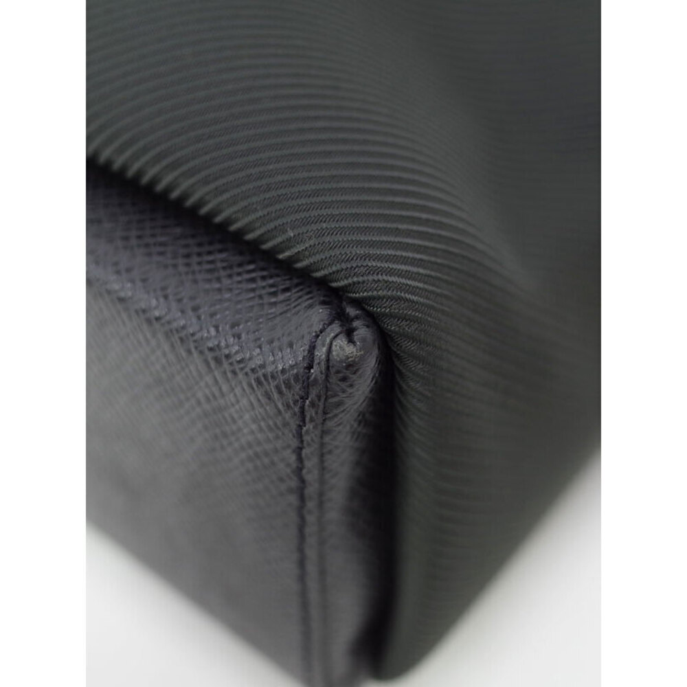 Louis Vuitton Taiga Leather Bag Veruca Black - Picture 8 of 8